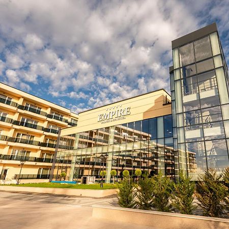 Empire Balneo & Spa Hotel Hisarya Ngoại thất bức ảnh