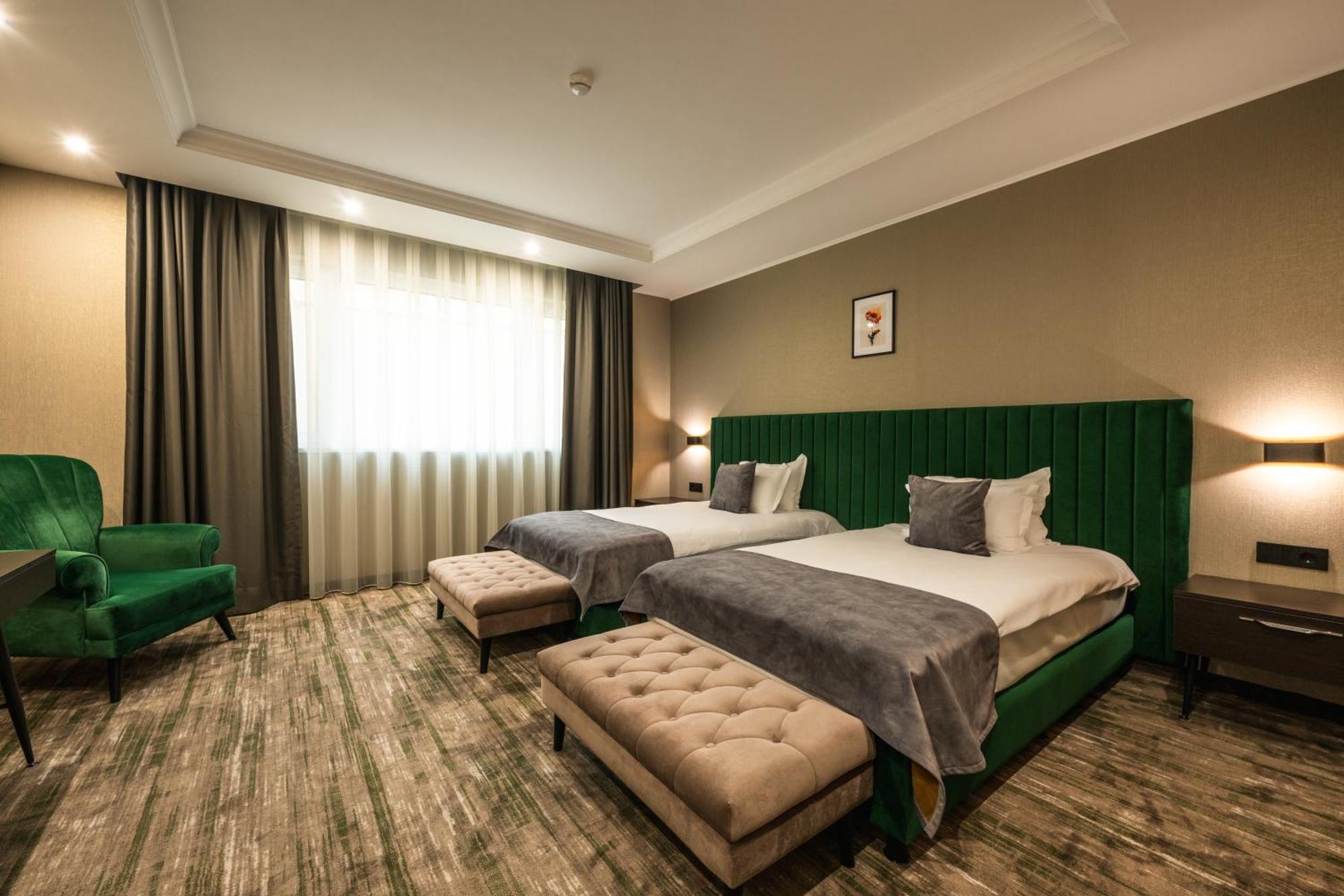 Empire Balneo & Spa Hotel Hisarya Ngoại thất bức ảnh
