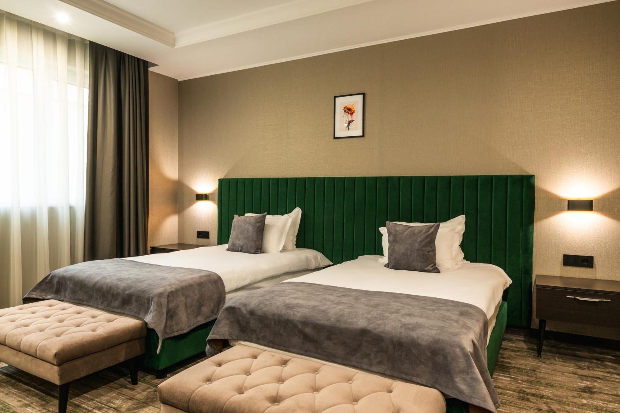 Empire Balneo & Spa Hotel Hisarya Ngoại thất bức ảnh