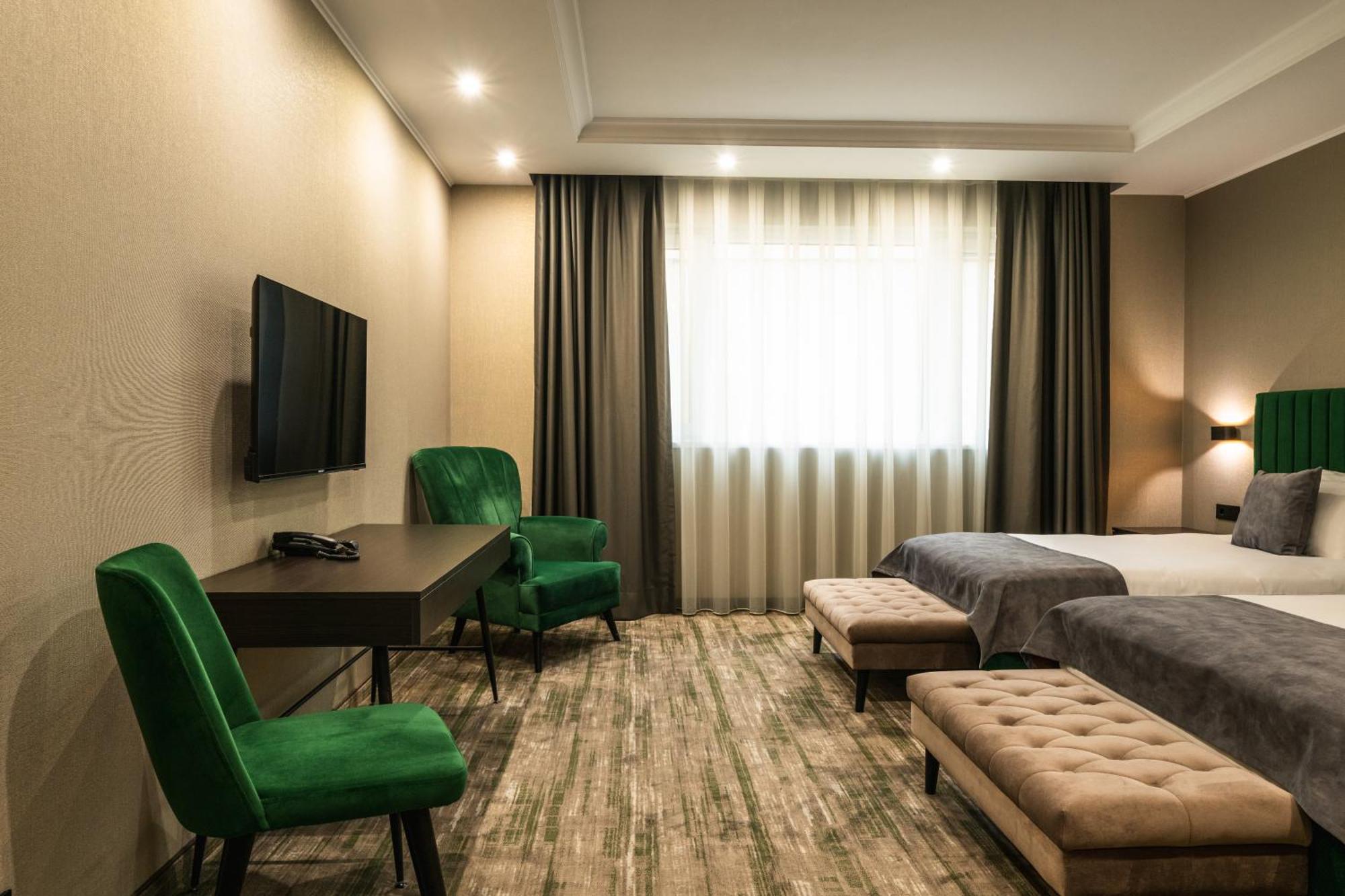 Empire Balneo & Spa Hotel Hisarya Ngoại thất bức ảnh