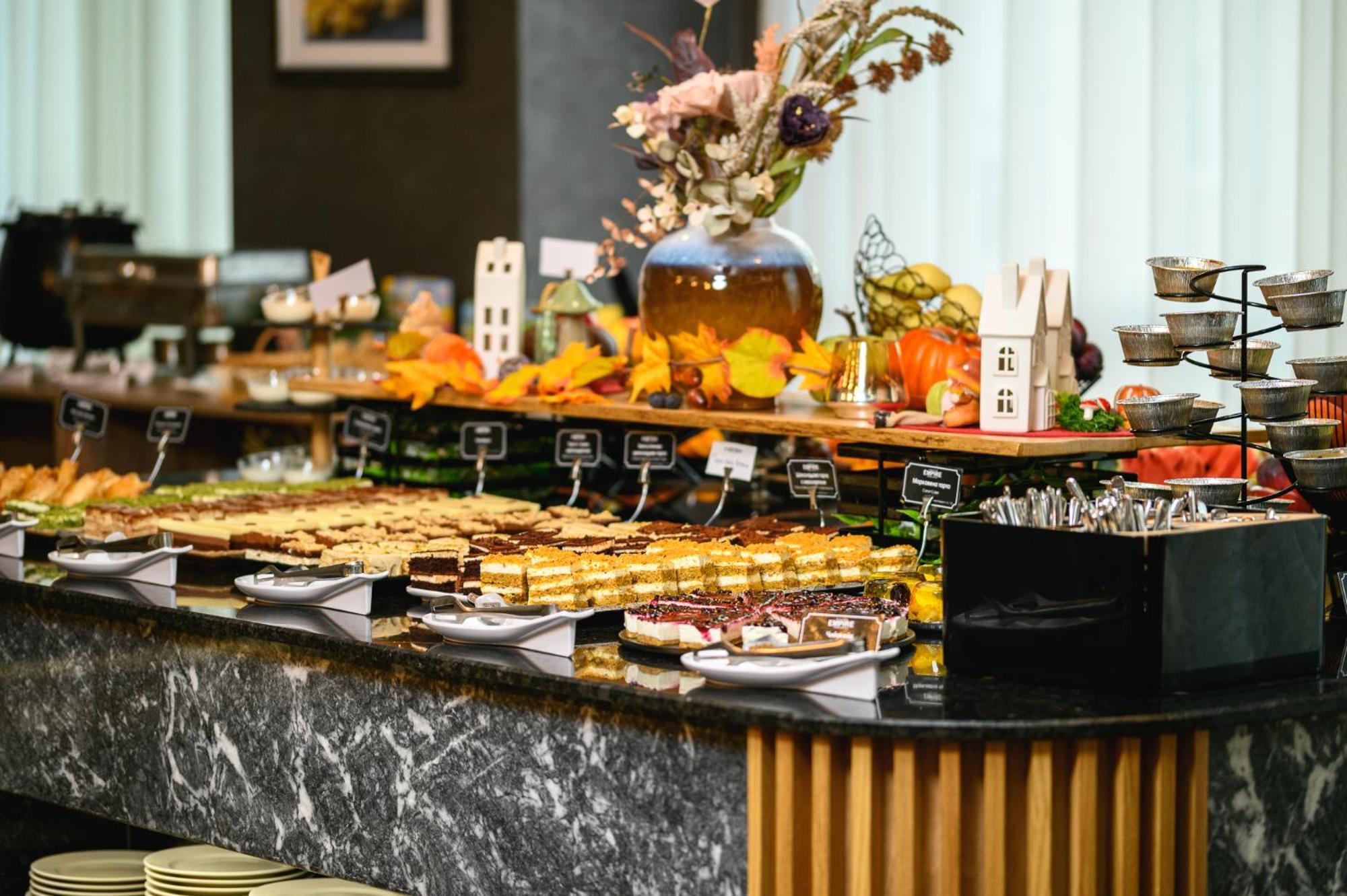 Empire Balneo & Spa Hotel Hisarya Ngoại thất bức ảnh