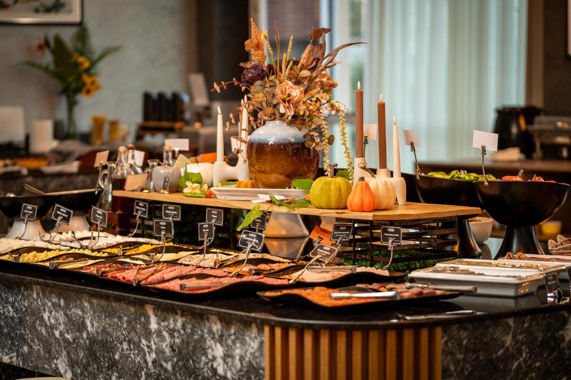 Empire Balneo & Spa Hotel Hisarya Ngoại thất bức ảnh