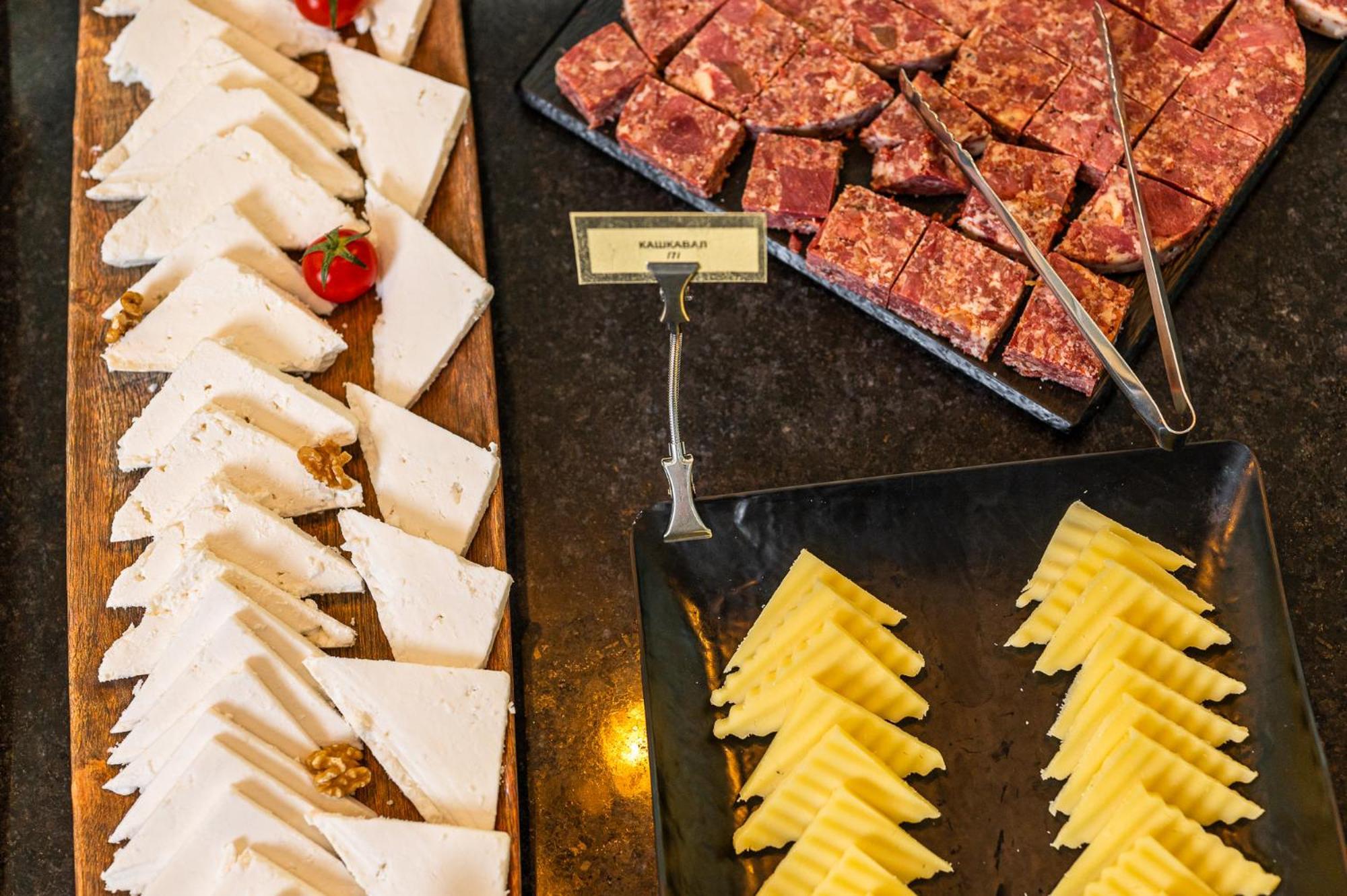 Empire Balneo & Spa Hotel Hisarya Ngoại thất bức ảnh
