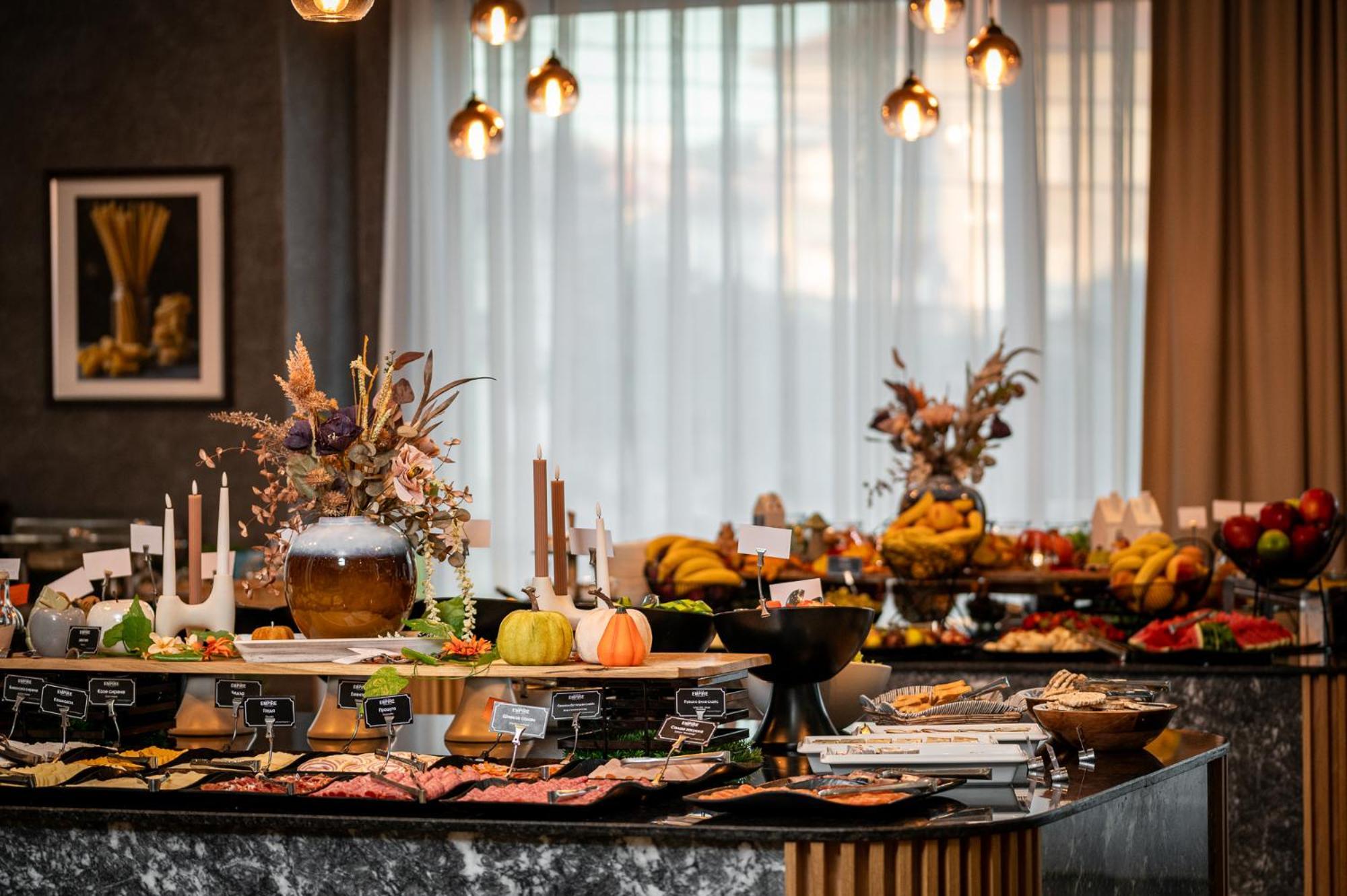 Empire Balneo & Spa Hotel Hisarya Ngoại thất bức ảnh