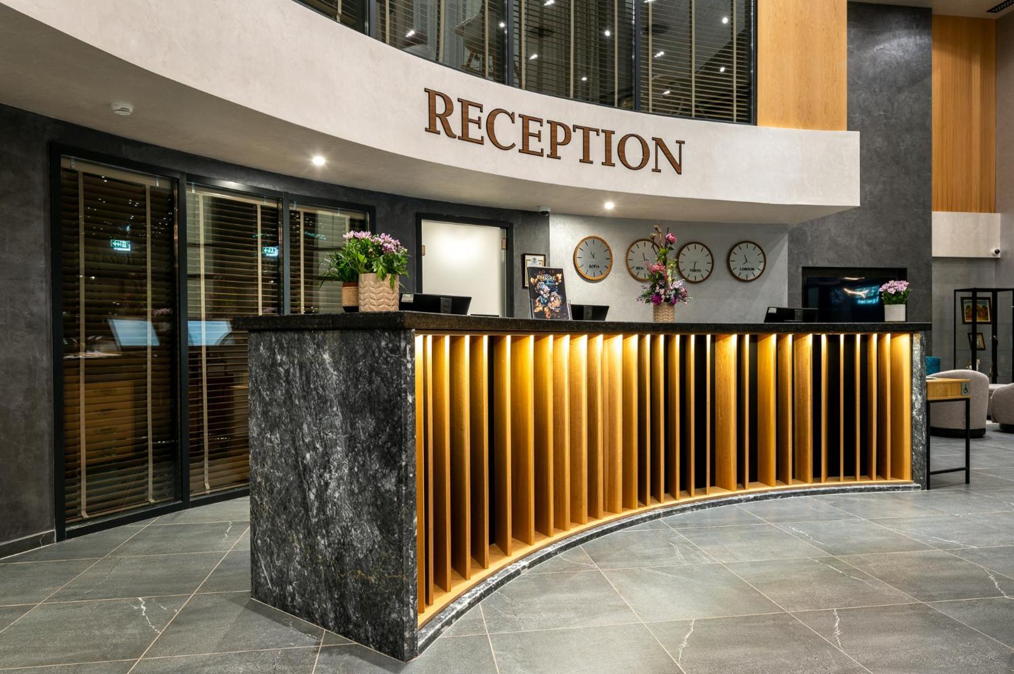 Empire Balneo & Spa Hotel Hisarya Ngoại thất bức ảnh