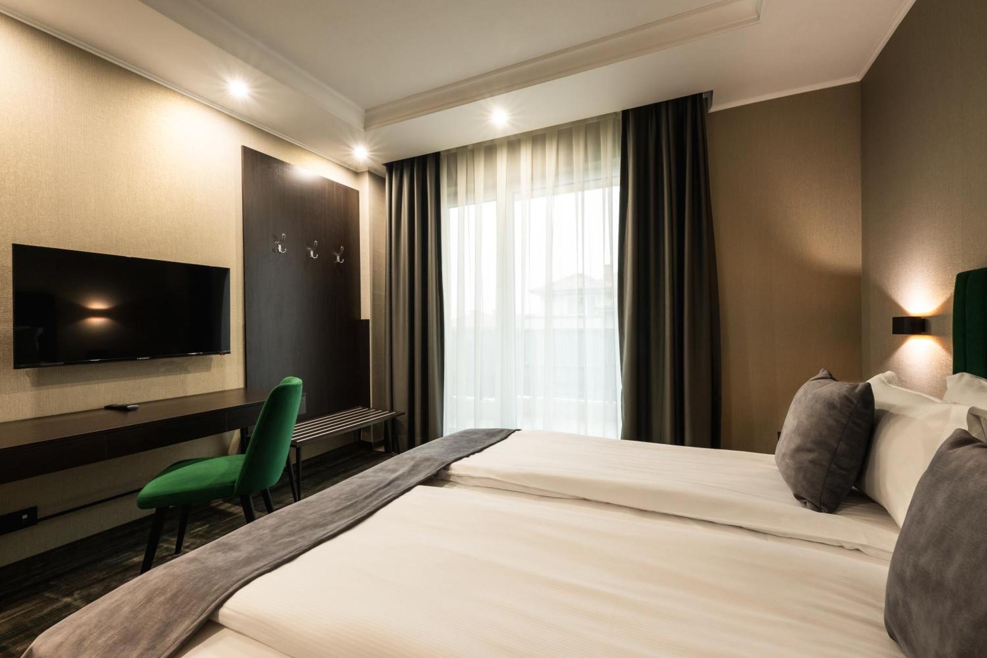 Empire Balneo & Spa Hotel Hisarya Ngoại thất bức ảnh
