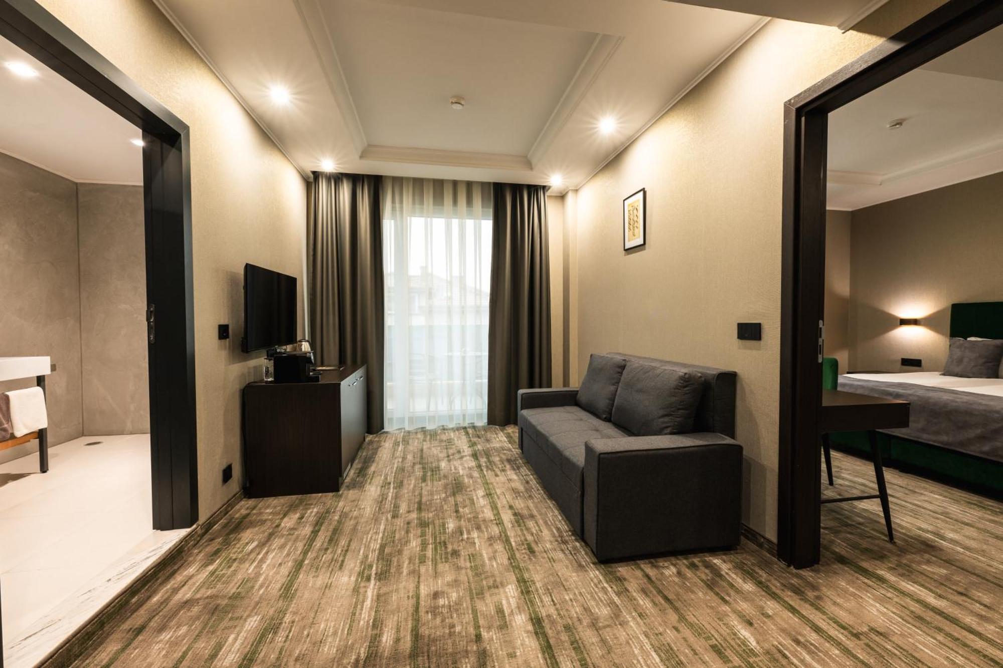 Empire Balneo & Spa Hotel Hisarya Ngoại thất bức ảnh